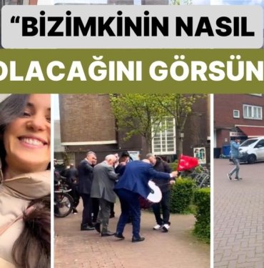 Karsu Mahallesinde Bir Türk Düğünü Görünce Nişanlısını Düğünü İzlemeye Götürdü: “Nasıl Olacağını Görsün”