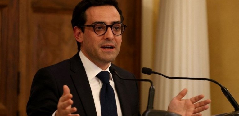 Fransa Dışişleri Bakanı: “İsrail ve Hizbullah’ın bu gerilimi sürdürmesinde kimsenin çıkarı yok”