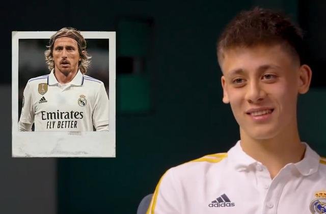 Arda Güler ilk kez konuştu!