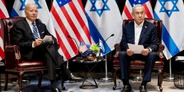 Biden, Netanyahu ile telefonda görüştü