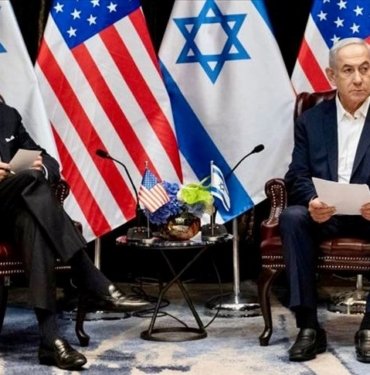 Biden, Netanyahu ile telefonda görüştü