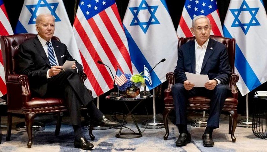 Biden, Netanyahu ile telefonda görüştü