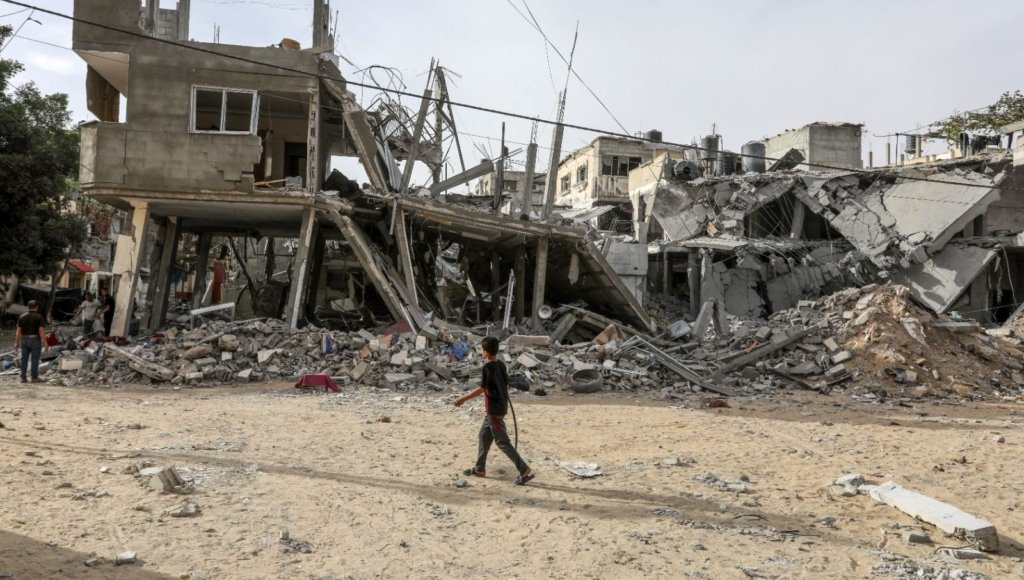 Suudi Arabistan: Gazze’deki durum, tüm insani ölçülere göre felakettir