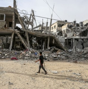 Suudi Arabistan: Gazze’deki durum, tüm insani ölçülere göre felakettir