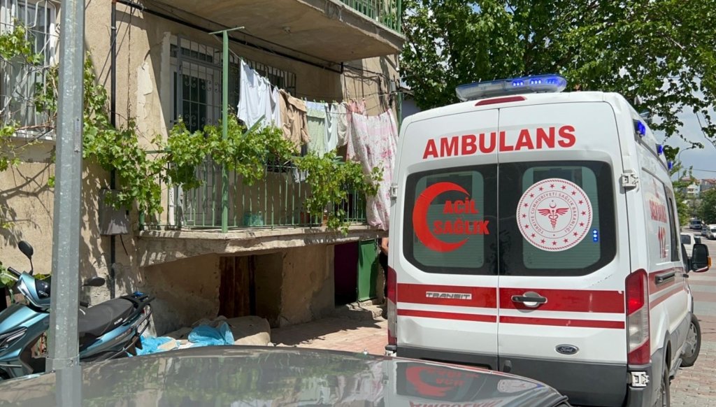 Uşak’ta yalnız yaşayan kadının şüpheli ölümü