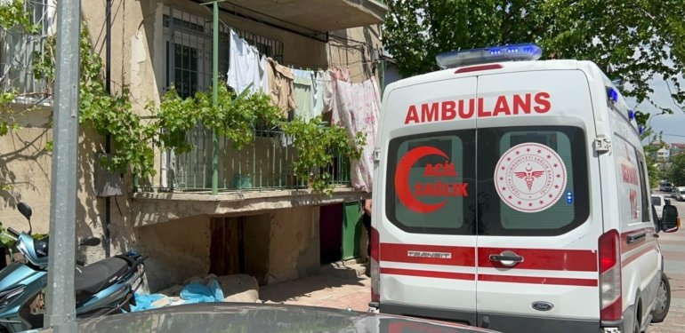 Uşak’ta yalnız yaşayan kadının şüpheli ölümü