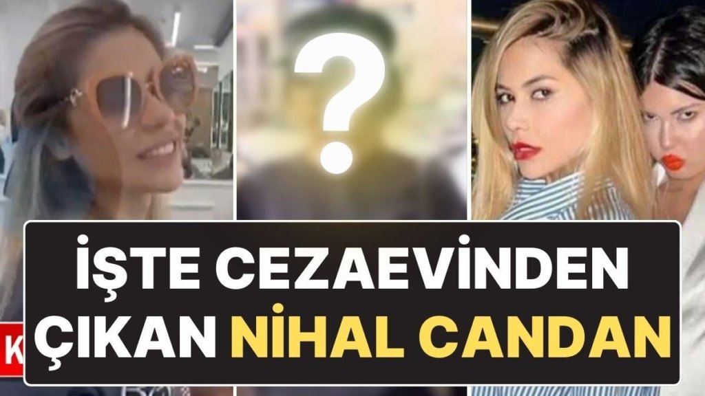 ‘Anoreksiya’ya Yakalanıp 37 Kiloya Düştüğü İçin Cezaevinden Çıkarılan Nihal Candan Röportaj Verdi
