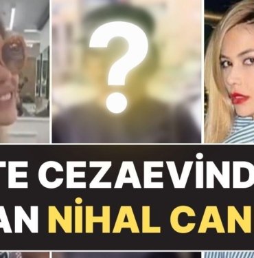 ‘Anoreksiya’ya Yakalanıp 37 Kiloya Düştüğü İçin Cezaevinden Çıkarılan Nihal Candan Röportaj Verdi