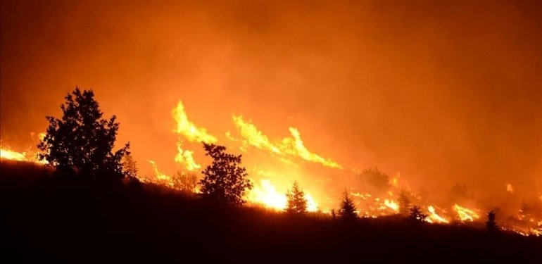 Nahçıvan’da Ermenistan’a ait mühimmat patladı: 2 kişi hayatını kaybetti