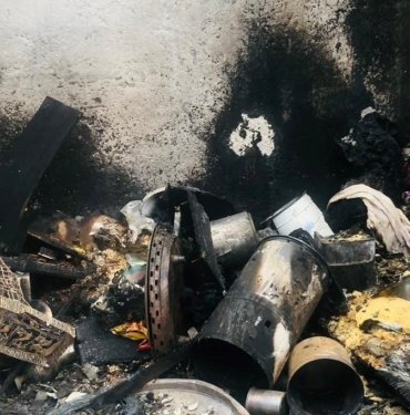 Şanlıurfa’da ev yangını: 1 ölü, 1 yaralı