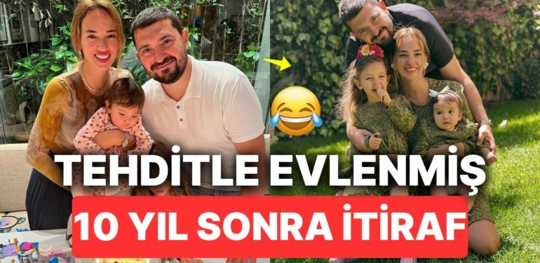 Seda Bakan Evliliğinin Arkasında Yatan Tehditi 10 Yıl Sonra İtiraf Etti