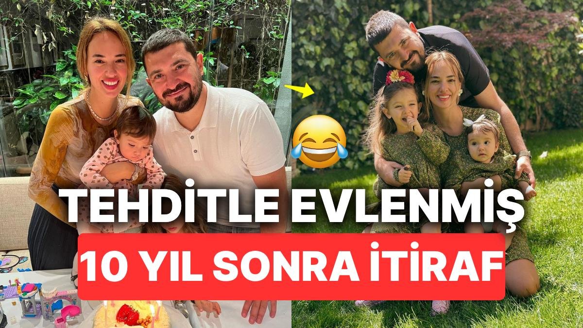 Seda Bakan Evliliğinin Arkasında Yatan Tehditi 10 Yıl Sonra İtiraf Etti