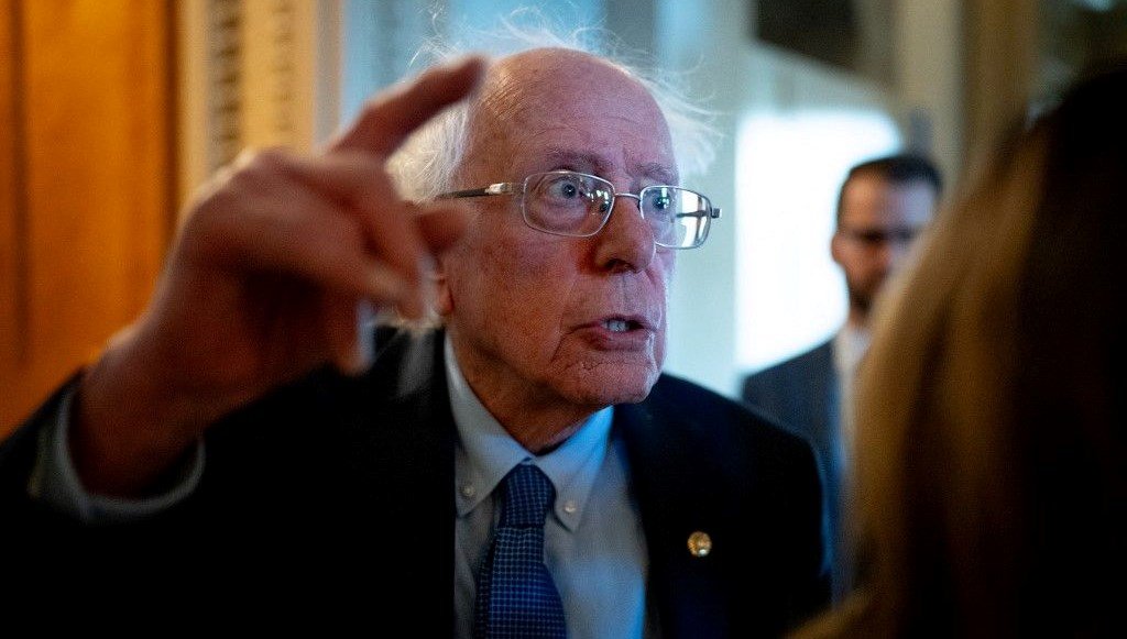 ABD’li Senatör Sanders: Netanyahu Gazze’de etnik temizlik yaptıyor