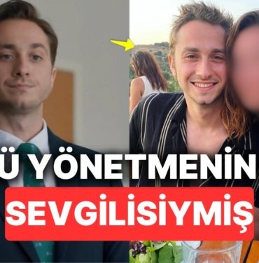 Yargı’nın Savcı Efe’si Ulvi Kahyaoğlu Meğer Yıllardır Ünlü Yönetmenin Kızı ile Sevgiliymiş