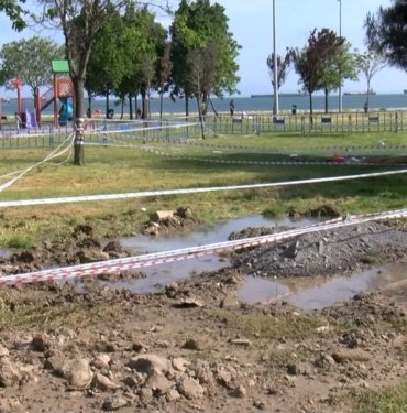 Çukura düşüp can verdi, Edanur’un cenazesi teslim edilemedi