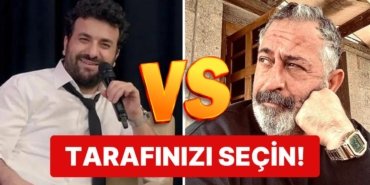 Karar Verme Sırası Sizde! Cem Yılmaz mı Hasan Can Kaya mı?