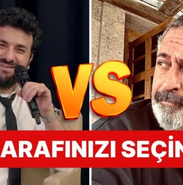 Karar Verme Sırası Sizde! Cem Yılmaz mı Hasan Can Kaya mı?