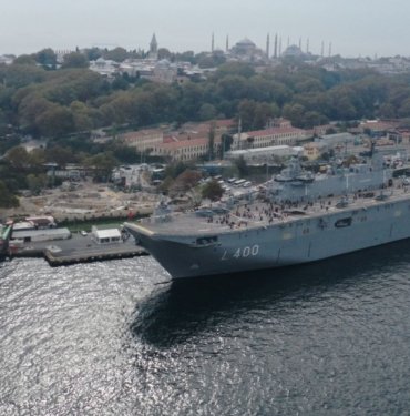 ABD’li savunma dergisinden TCG Anadolu’ya övgü: Bir sonraki süper güç Türkiye mi?