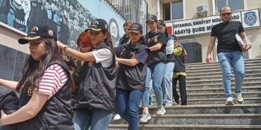 İstanbul’da fuhuş operasyonu: 6 gözaltı