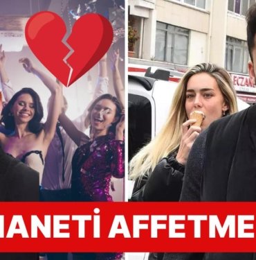 Bu Sefer Affetmedi: Eski Survivor Yarışmacısı Aycan Yanaç, İhanete Uğrayınca Gece Kulübünü Birbirine Kattı!