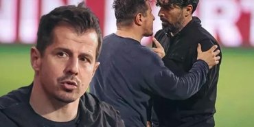 İlhan Palut, Emre Belözoğlu ile arasında geçen konuşmayı paylaştı!