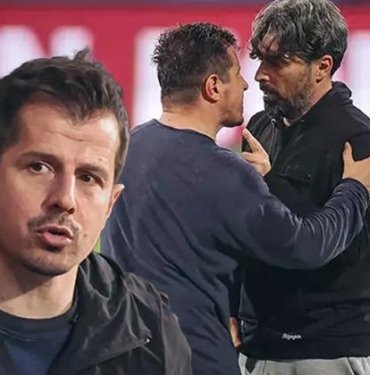 İlhan Palut, Emre Belözoğlu ile arasında geçen konuşmayı paylaştı! 4 İlhan Palut, Emre Belözoğlu ile arasında geçen konuşmayı paylaştı!
