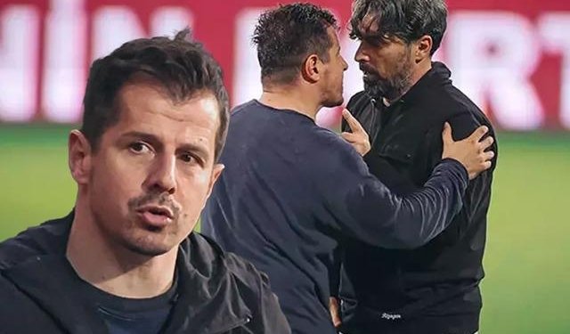 İlhan Palut, Emre Belözoğlu ile arasında geçen konuşmayı paylaştı!