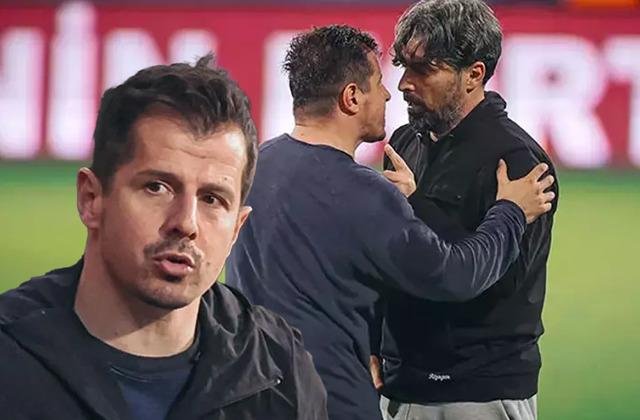 İlhan Palut, Emre Belözoğlu ile arasında geçen konuşmayı paylaştı!