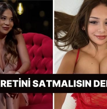 Bir Dönem Seks İşçiliği Yaptığı Açıklayan OnlyFans Fenomeni Merve Taşkın Yaşadıklarını Açık Açık Anlattı
