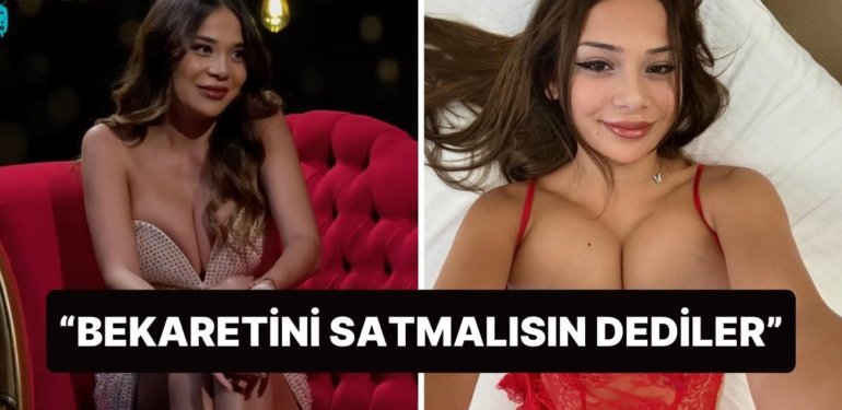 Bir Dönem Seks İşçiliği Yaptığı Açıklayan OnlyFans Fenomeni Merve Taşkın Yaşadıklarını Açık Açık Anlattı
