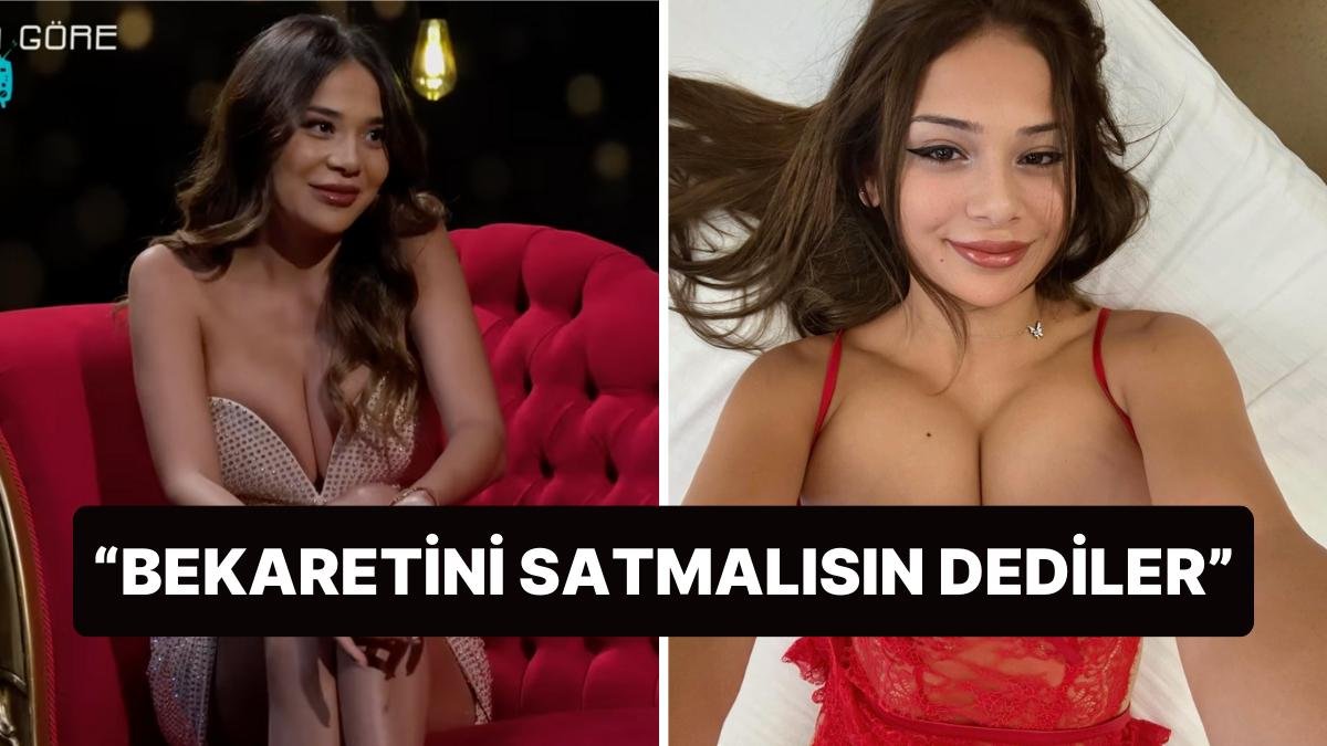 Bir Dönem Seks İşçiliği Yaptığı Açıklayan OnlyFans Fenomeni Merve Taşkın Yaşadıklarını Açık Açık Anlattı