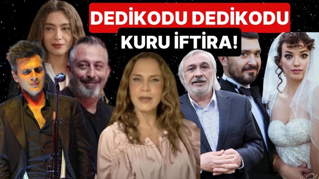 28 Nisan’a Damgasını Vuran Magazin Olaylarını Anlatıyoruz!