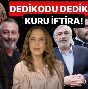 28 Nisan’a Damgasını Vuran Magazin Olaylarını Anlatıyoruz!