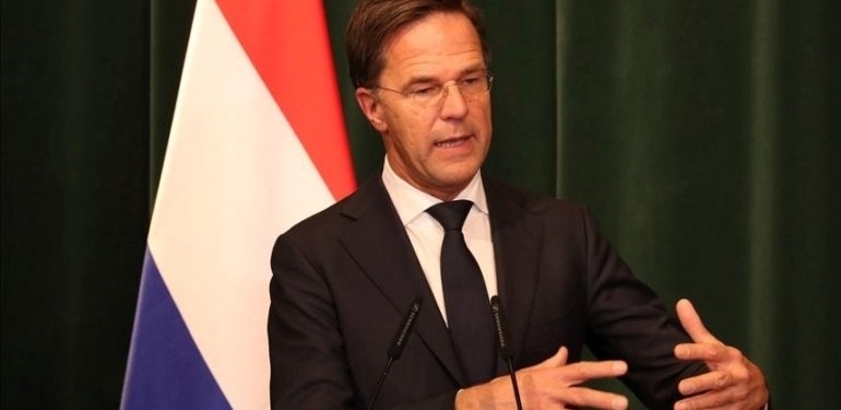 Hollanda basını: Türkiye NATO’da Rutte’yi destekleyecek