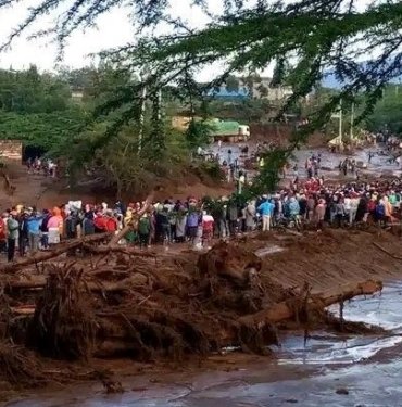 Kenya’da baraj çöktü: 42 ölü