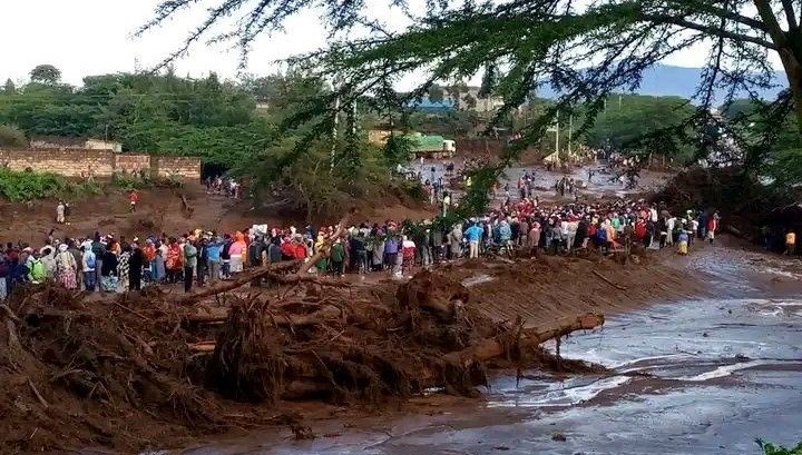 Kenya’da baraj çöktü: 42 ölü