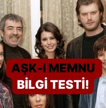Sadece Aşk-ı Memnu Fanları Full Çekecek!