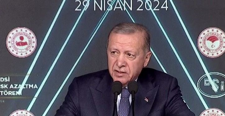 5 yaşındaki Edanur’un ölümü | Cumhurbaşkanı Erdoğan: Çok basit tedbirler alınmadı