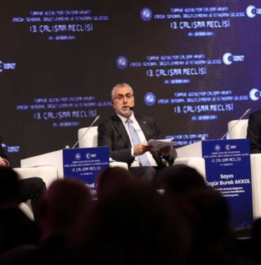 Çalışma Meclisi 5 yıl sonra toplandı