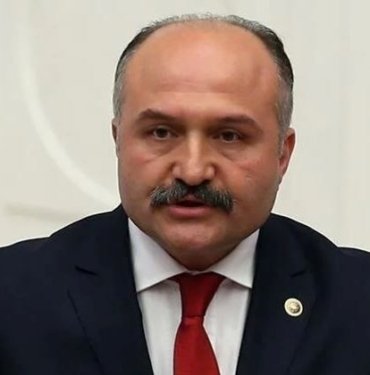 Erhan Usta İYİ Parti Grup Başkanvekilliği görevinden istifa ettiğini duyurdu (Erhan Usta kimdir?)
