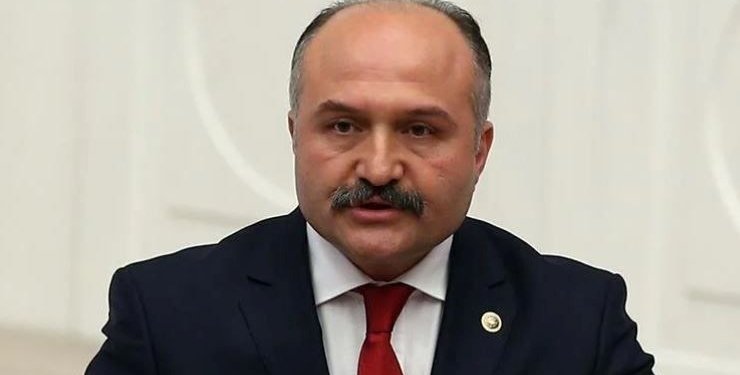 Erhan Usta İYİ Parti Grup Başkanvekilliği görevinden istifa ettiğini duyurdu (Erhan Usta kimdir?)
