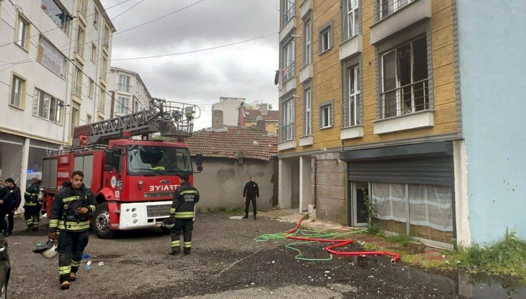 Tekirdağ’da yangın faciası: 3 yaşındaki Cihangir yaşamını yitirdi, ağabeyi ağır yaralı