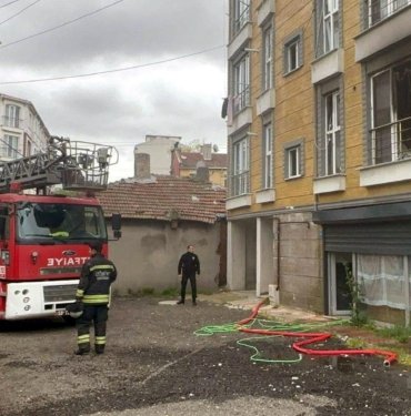 Tekirdağ’da yangın faciası: 3 yaşındaki Cihangir yaşamını yitirdi, ağabeyi ağır yaralı