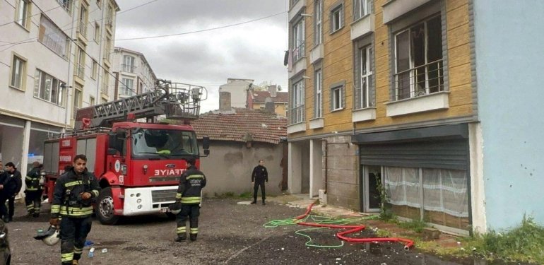 Tekirdağ’da yangın faciası: 3 yaşındaki Cihangir yaşamını yitirdi, ağabeyi ağır yaralı