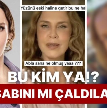 Estetikli Hali Olay Olmuştu: Son Halini Yeni Pozlarla Paylaşan Sertab Erener Yine Kimseyi Tatmin Edemedi!