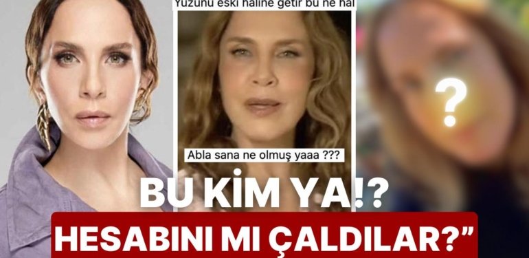 Estetikli Hali Olay Olmuştu: Son Halini Yeni Pozlarla Paylaşan Sertab Erener Yine Kimseyi Tatmin Edemedi!