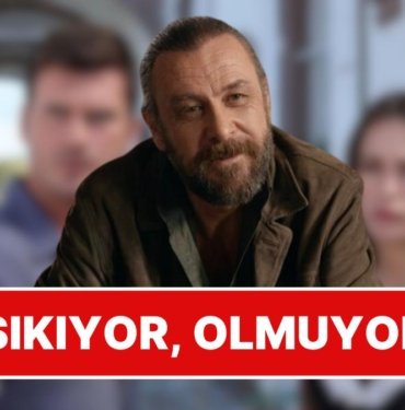 Nejat İşler Aile Dizisinin Kısa Sürmesiyle İlgili Yorumunu Yaptı: “Hepsi Aynı Şeyin Laciverdi!”