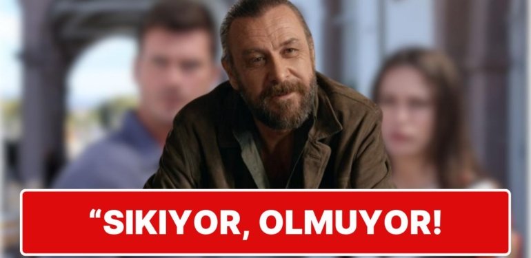 Nejat İşler Aile Dizisinin Kısa Sürmesiyle İlgili Yorumunu Yaptı: “Hepsi Aynı Şeyin Laciverdi!”