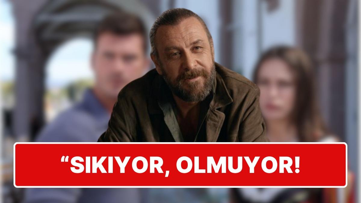 Nejat İşler Aile Dizisinin Kısa Sürmesiyle İlgili Yorumunu Yaptı: “Hepsi Aynı Şeyin Laciverdi!”