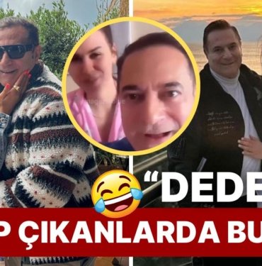 40 Yaş Küçük Sevgilisi Gülseren Ceylan’ın Mehmet Ali Erbil’e Canlı Yayında Yaptığı Benzetme Olay Oldu!